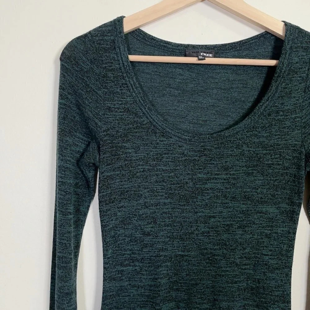 Aritzia Wilfred Free Marble Dress - Picture 7 of 13